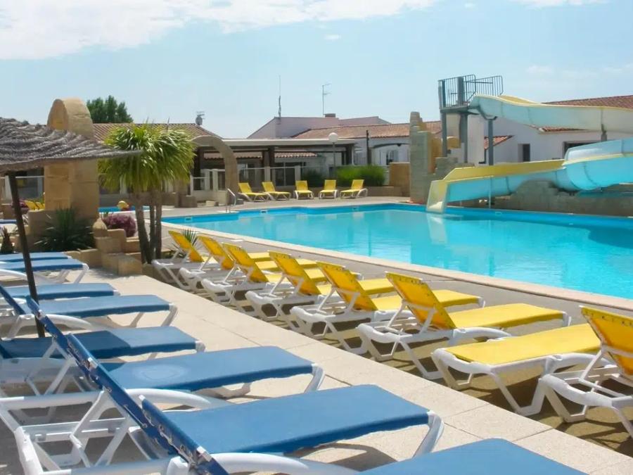 Camping Paradis Les Jonquilles, 3*