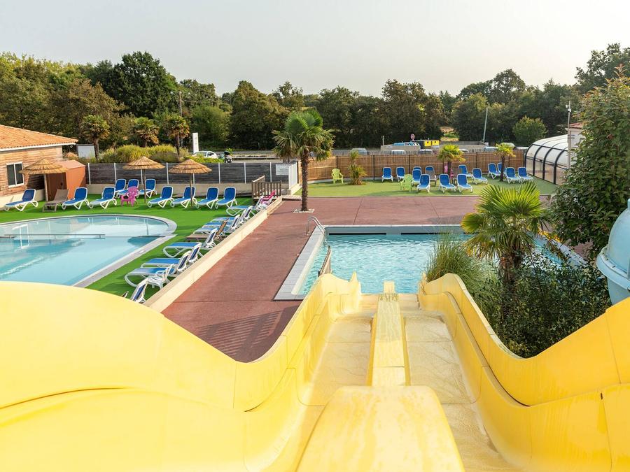 Camping Romanée L'Evasion, 4*