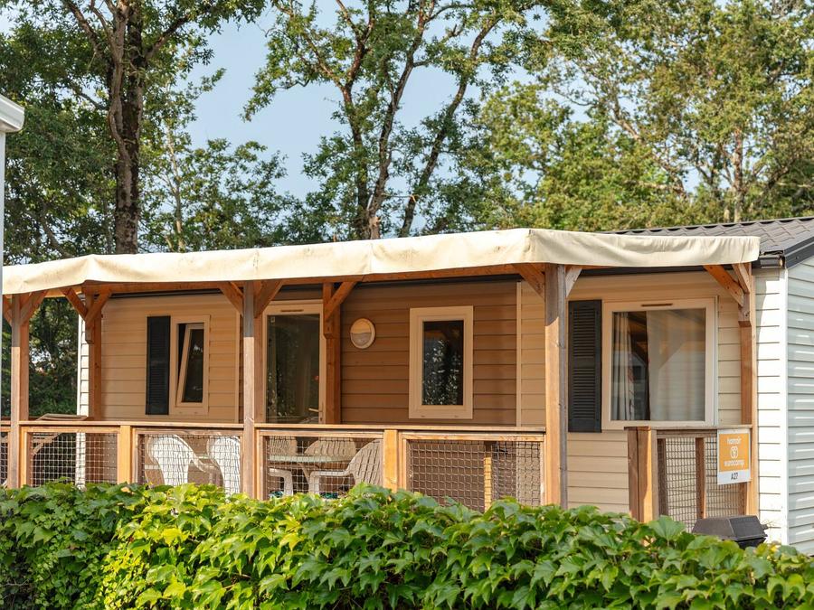 Camping Romanée L'Evasion, 4* - 20