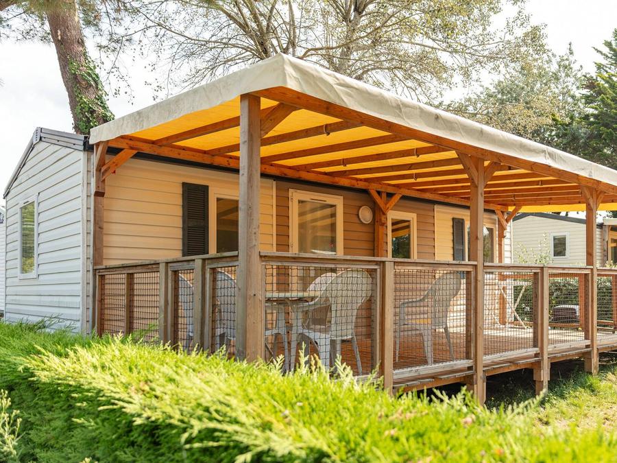 Camping Romanée L'Evasion, 4* - 21
