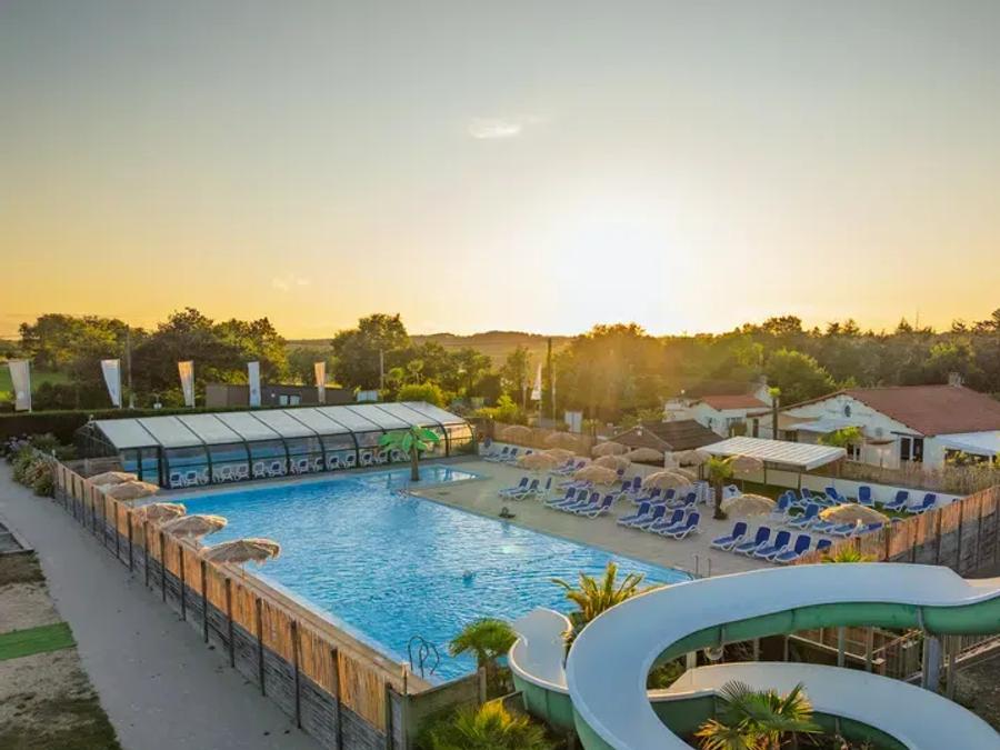 Camping Du Lac de Jaunay, 3*