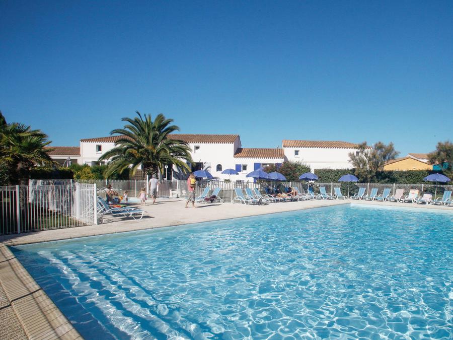 Résidence Odalys Référence Le Village des Amareyeurs