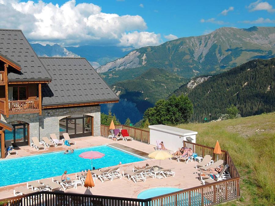 Résidence Goélia Les Alpages du Corbier, 3*