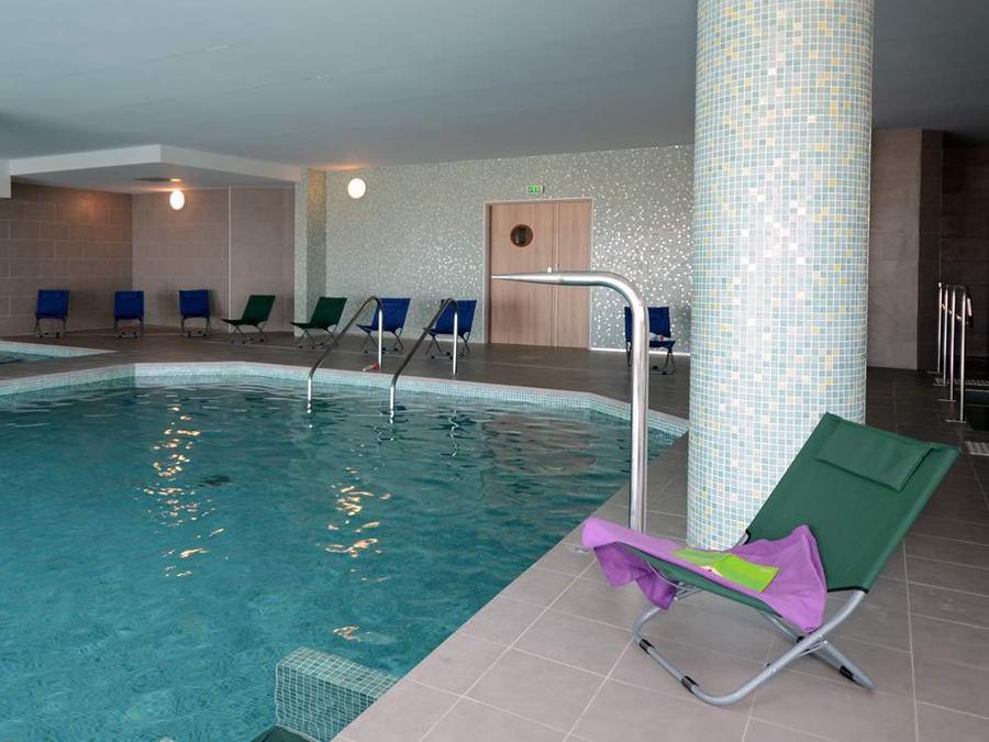 Résidence Odalys Référence Le Lotus Blanc, 3*