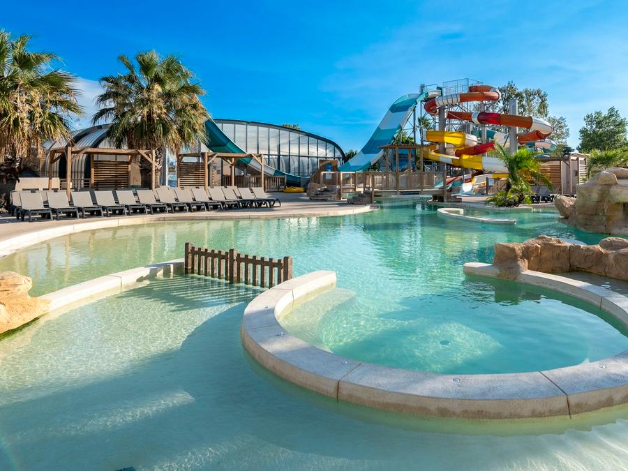 Camping Club Les Tamaris 5* - MS VACANCES