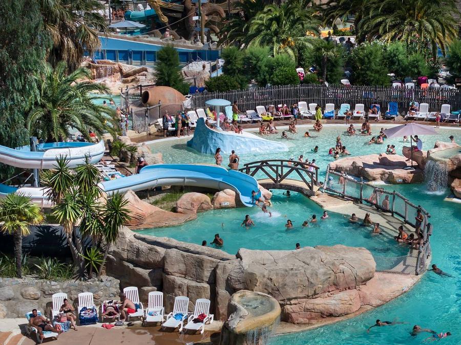 Pirates World Village-club Les Sables d'Or, 2*