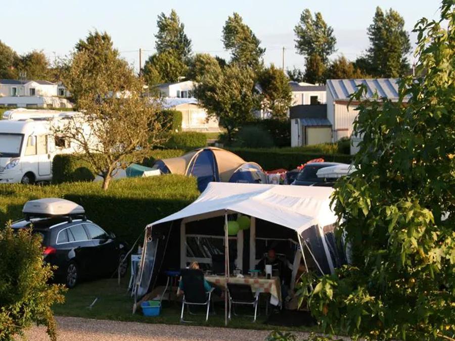 France - Camping L' Aiguille Creuse, 4*