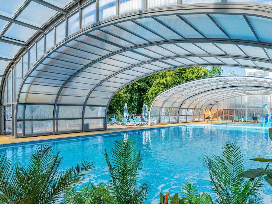 Camping Le Lac des Vieilles Forges, 3*