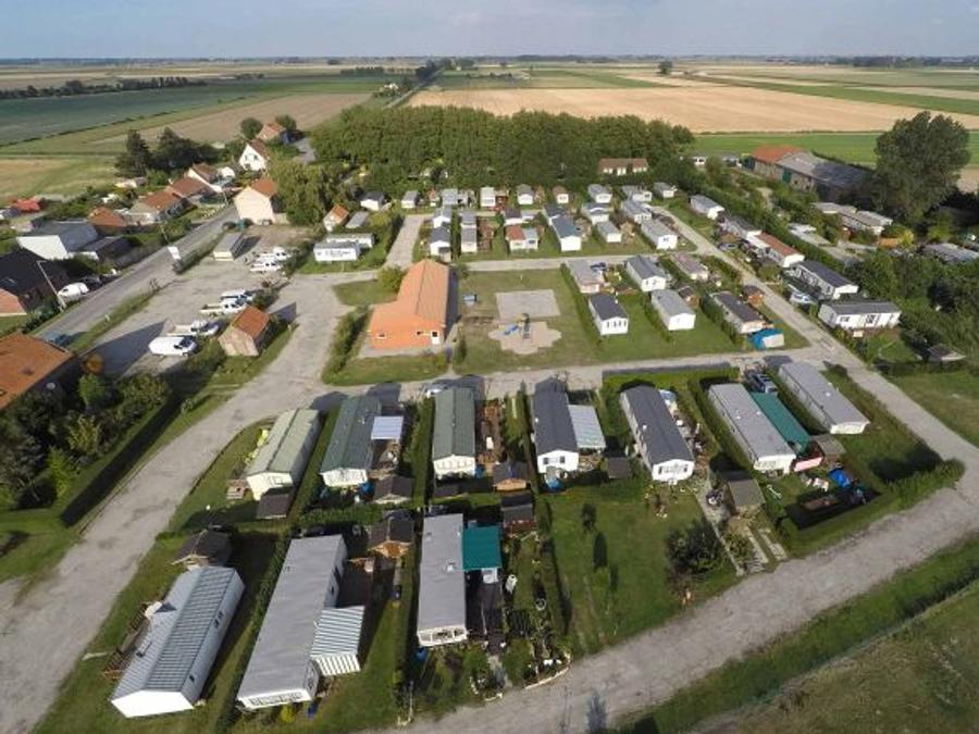 Camping Le Cap Vert, 2*