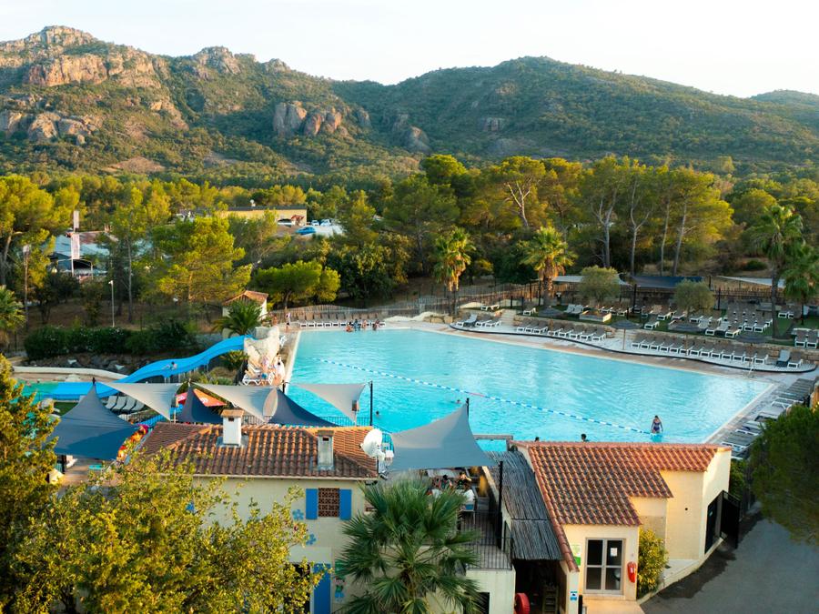 Camping RCN Domaine de la Noguière