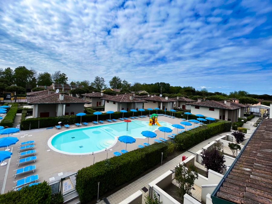 Airone Bianco Residence Village, 4*