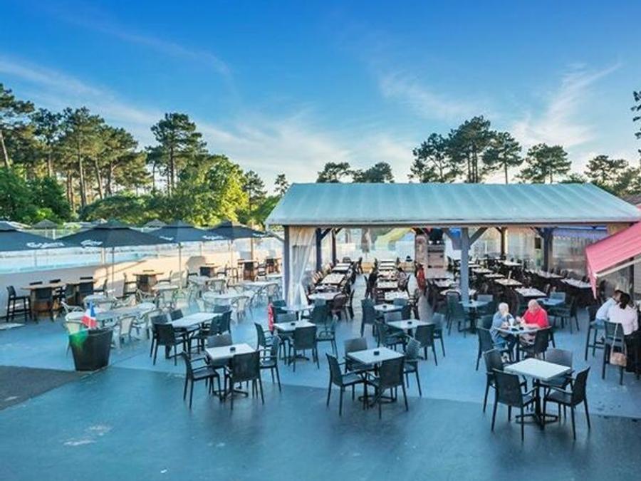 Camping Siblu les Embruns Funpass inclus, 4* - 47