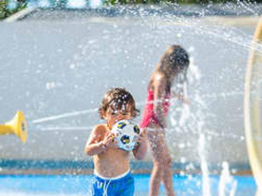 Camping Siblu les Embruns Funpass inclus, 4* - 122