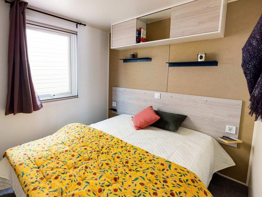 Camping Siblu les Embruns Funpass inclus, 4* - 100