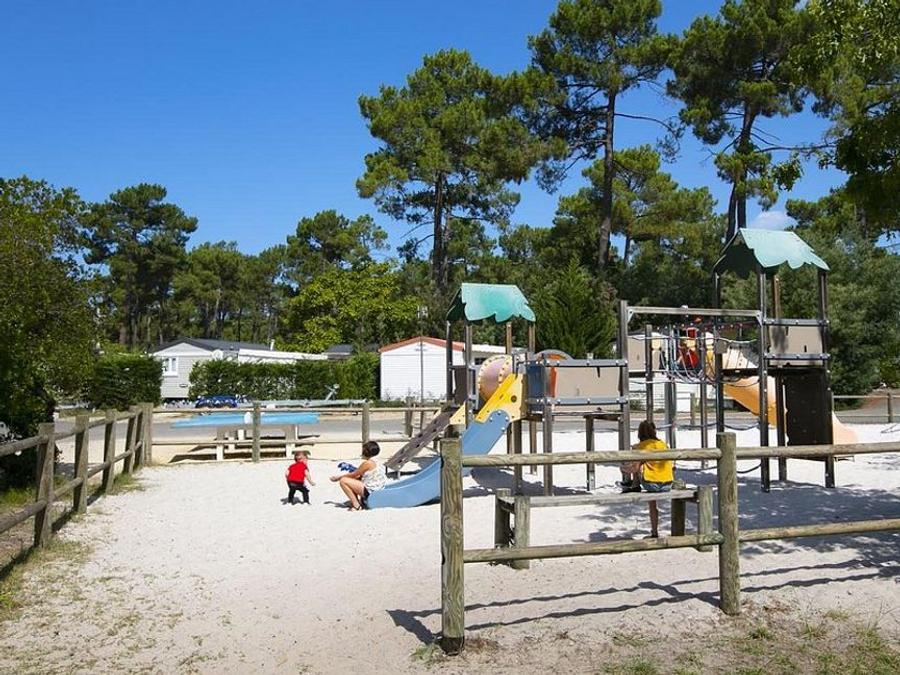 Camping Siblu les Embruns Funpass inclus, 4* - 17