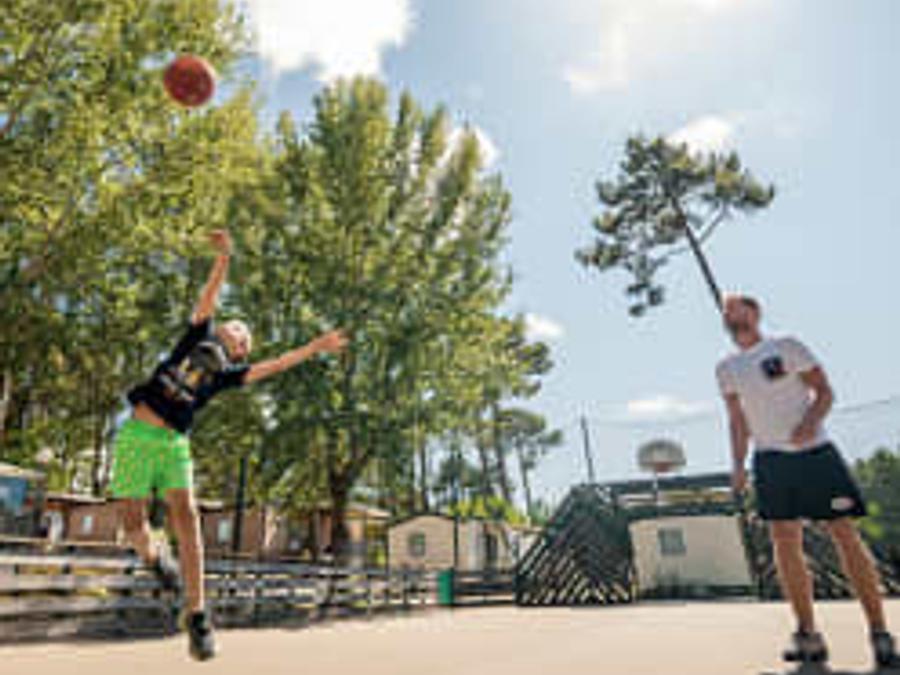 Camping Siblu les Embruns Funpass inclus, 4* - 118