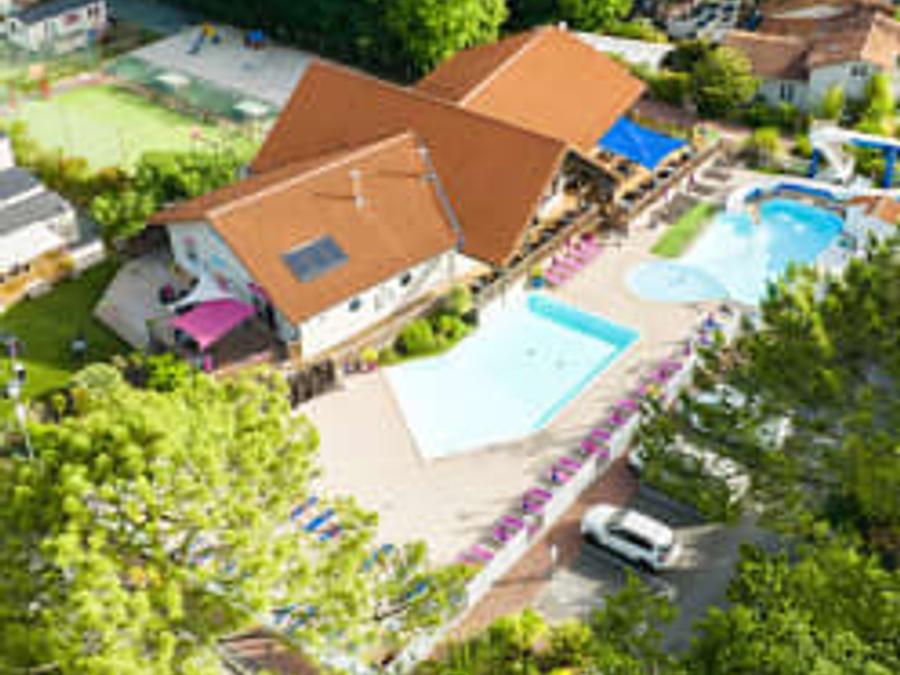 Camping Siblu les Embruns Funpass inclus, 4* - 134
