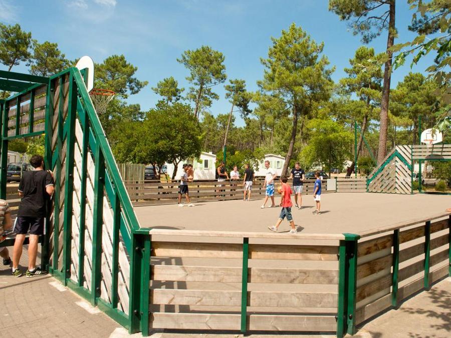 Camping Siblu les Embruns Funpass inclus, 4* - 29