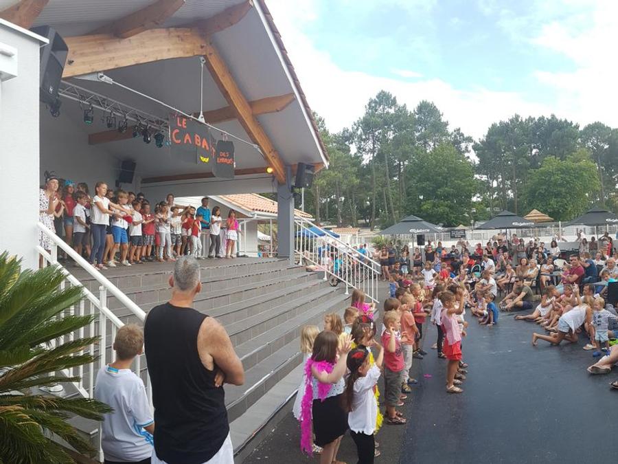 Camping Siblu les Embruns Funpass inclus, 4* - 42