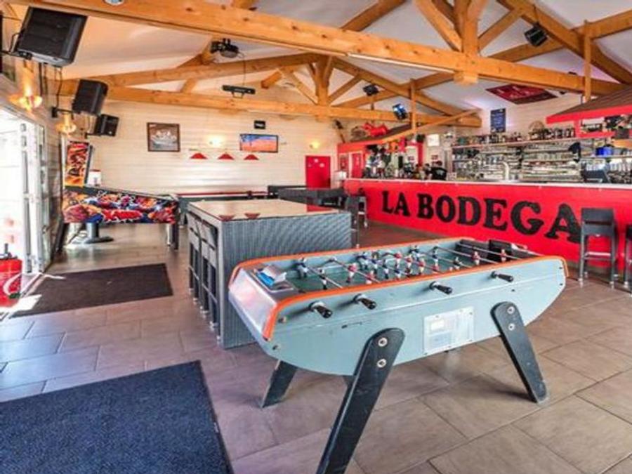 Camping Siblu les Embruns Funpass inclus, 4* - 19