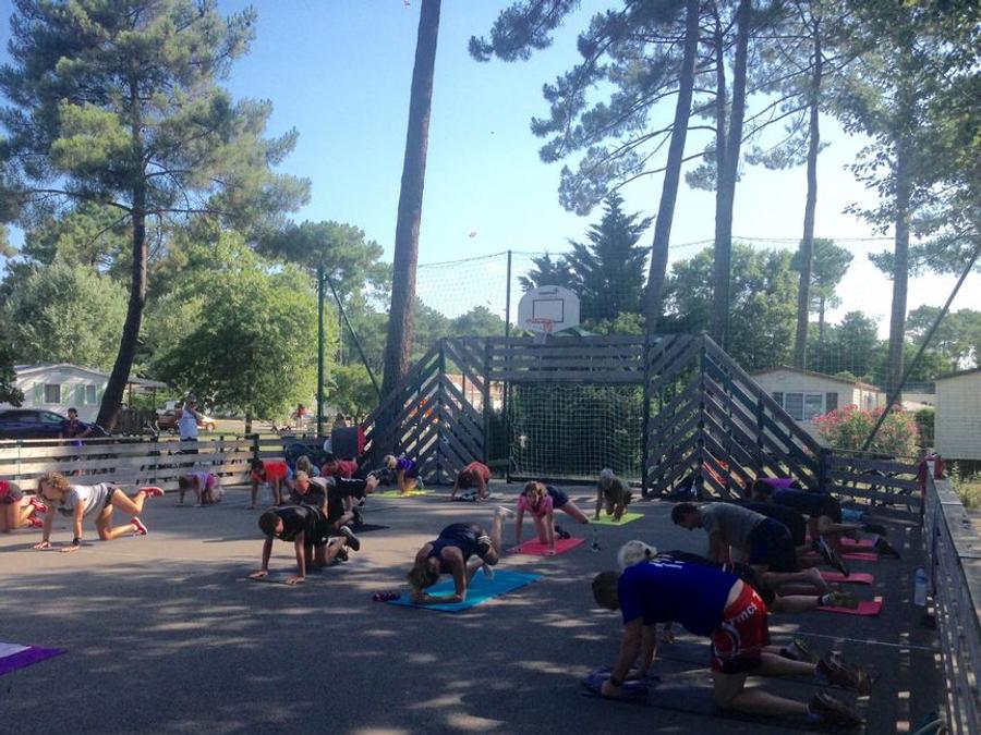 Camping Siblu les Embruns Funpass inclus, 4* - 88