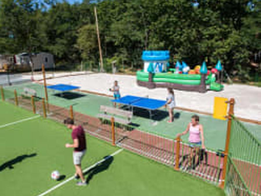 Camping Siblu les Embruns Funpass inclus, 4* - 140