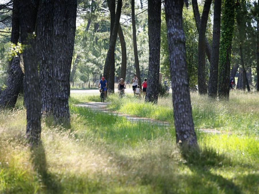 Camping Siblu les Embruns Funpass inclus, 4* - 57