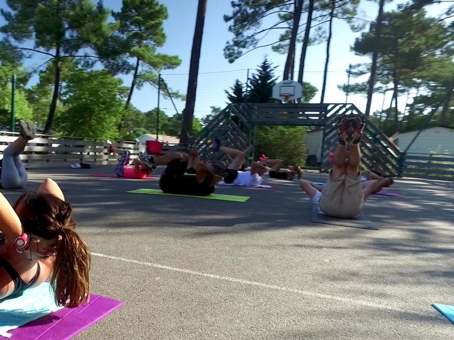 Camping Siblu les Embruns Funpass inclus, 4* - 92