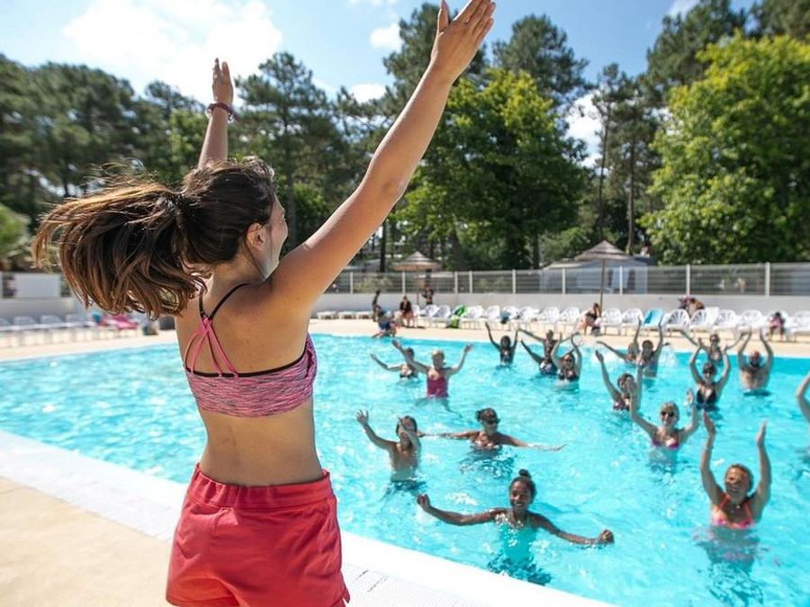 Camping Siblu les Embruns Funpass inclus, 4* - 6