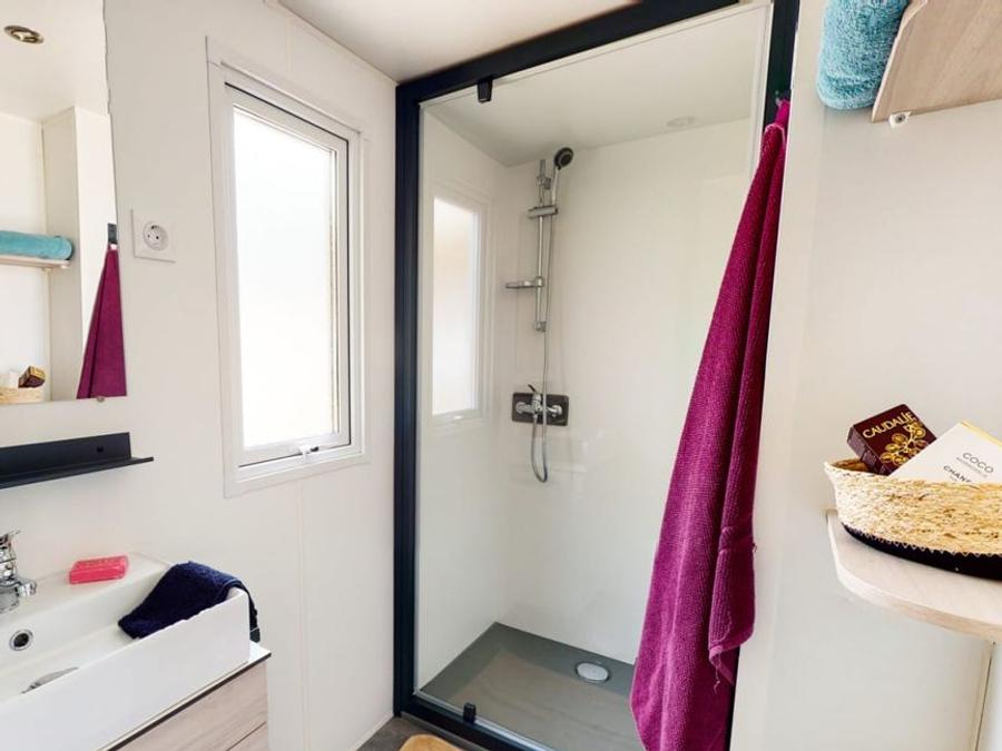 Camping Siblu les Embruns Funpass inclus, 4* - 102