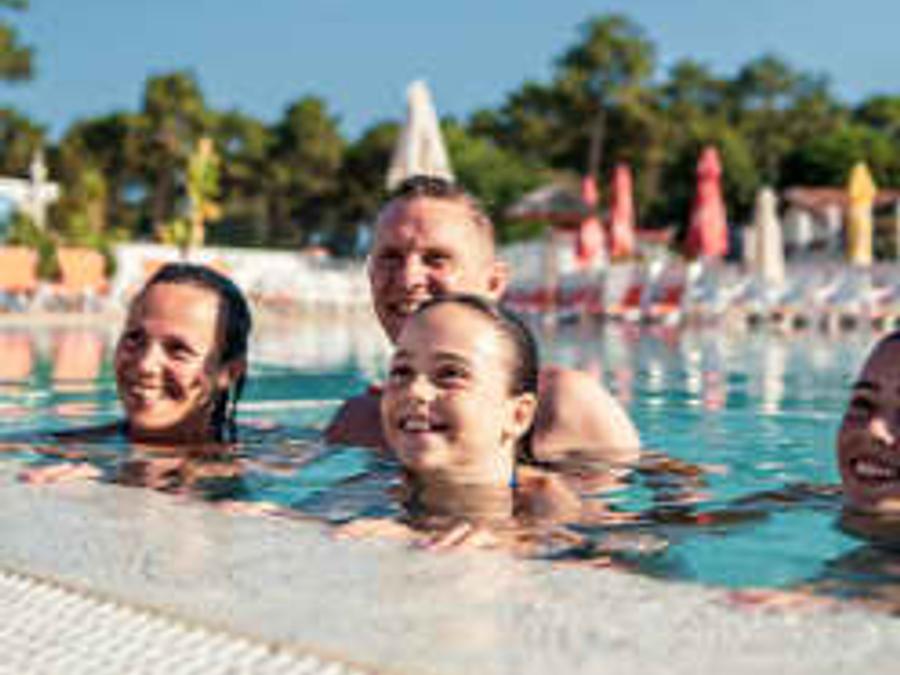 Camping Siblu les Embruns Funpass inclus, 4* - 109