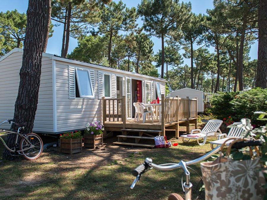 Camping Siblu les Embruns Funpass inclus, 4* - 97