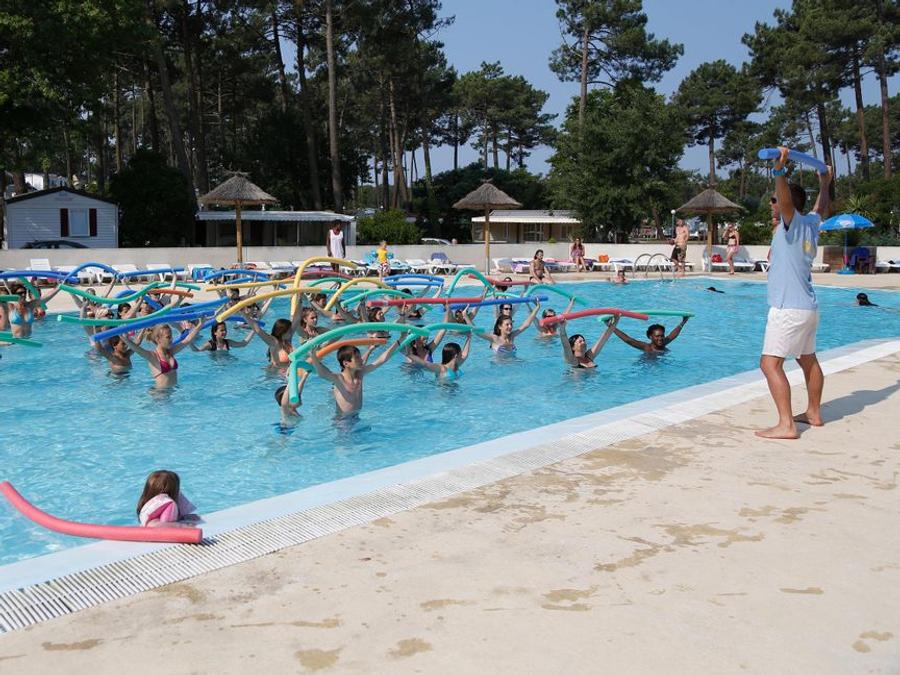 Camping Siblu les Embruns Funpass inclus, 4* - 10