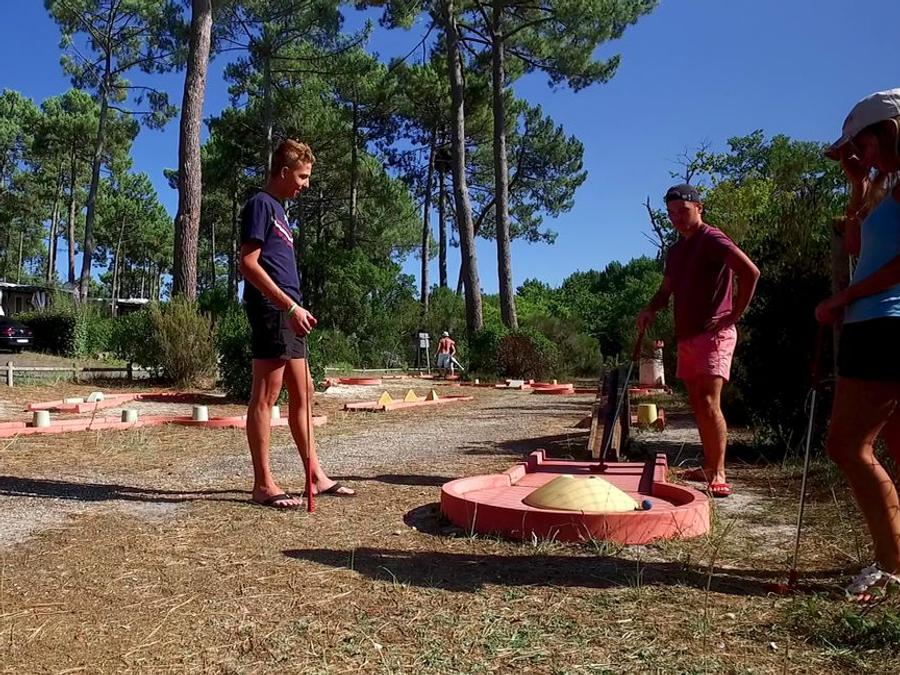 Camping Siblu les Embruns Funpass inclus, 4* - 31