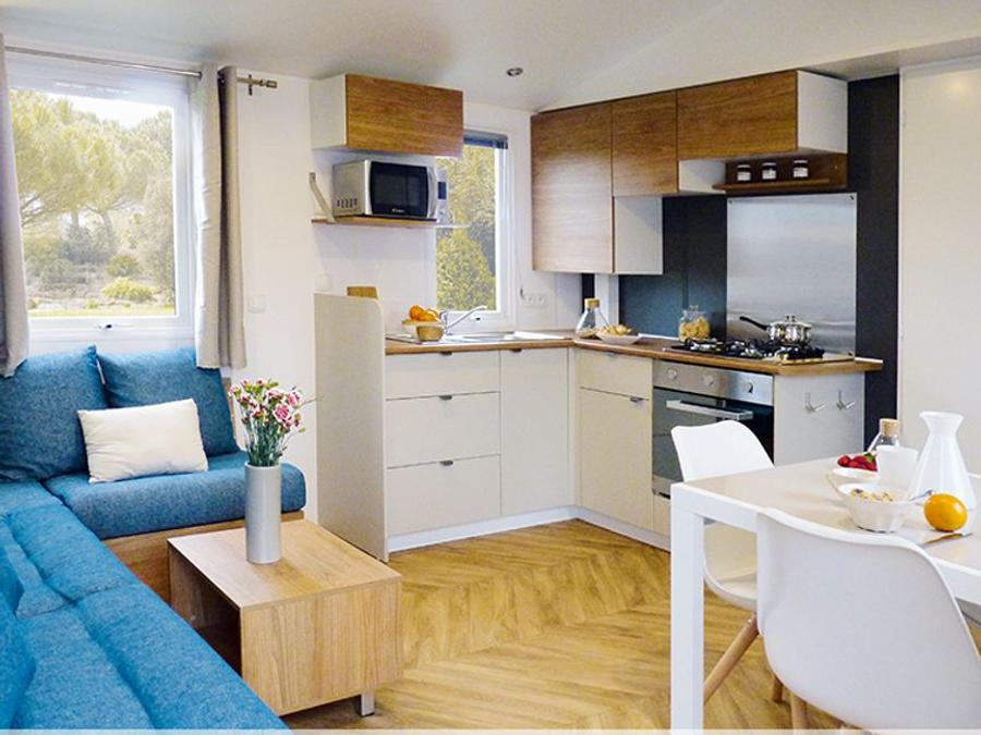 Camping Siblu les Embruns Funpass inclus, 4* - 95