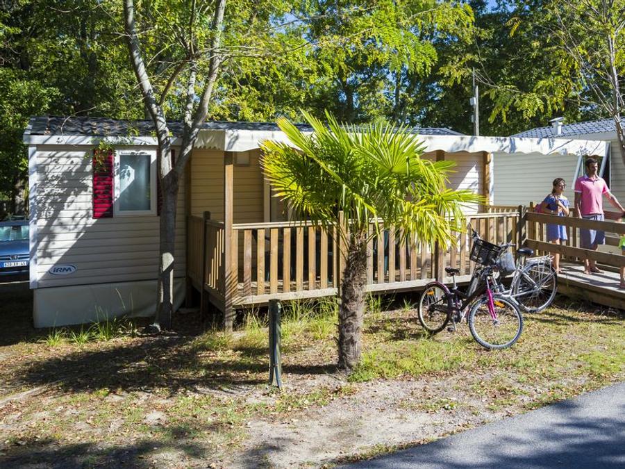 Camping Siblu les Embruns Funpass inclus, 4* - 89