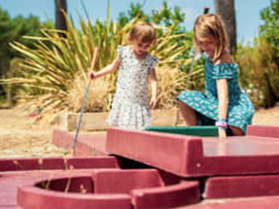 Camping Siblu les Embruns Funpass inclus, 4* - 153