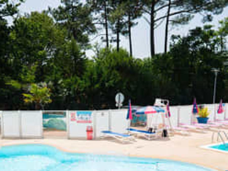 Camping Siblu les Embruns Funpass inclus, 4* - 136