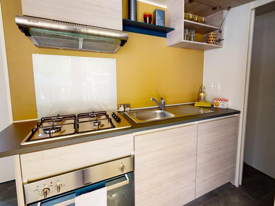 Camping Siblu les Embruns Funpass inclus, 4* - 101