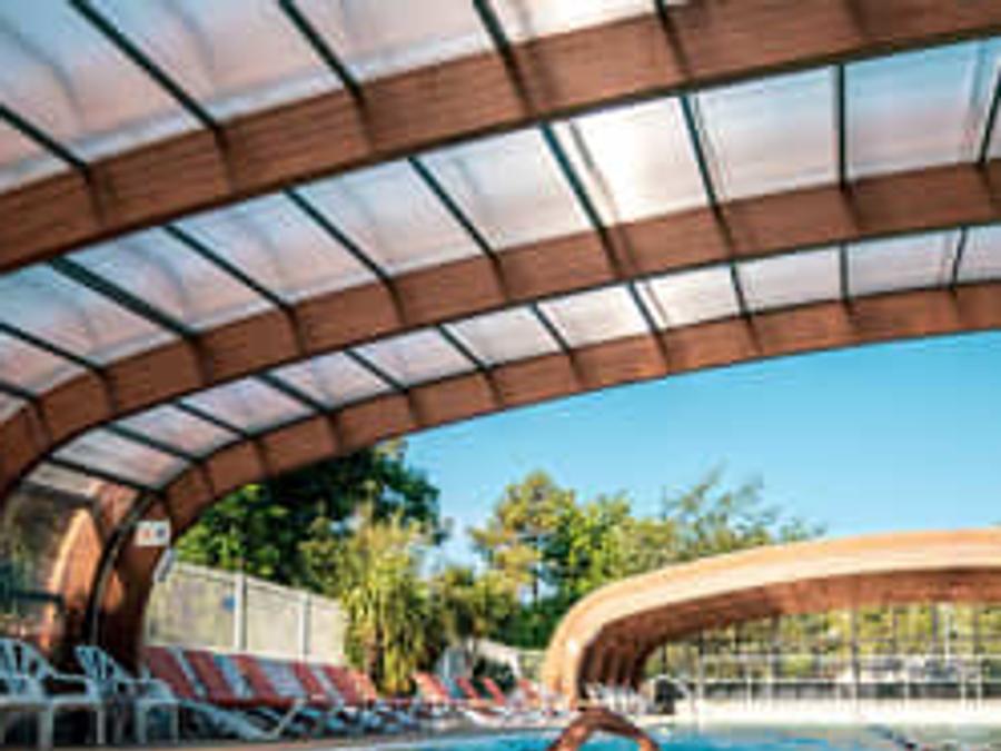 Camping Siblu les Embruns Funpass inclus, 4* - 121