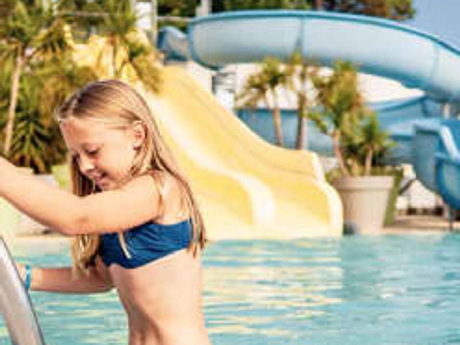 Camping Siblu les Embruns Funpass inclus, 4* - 110