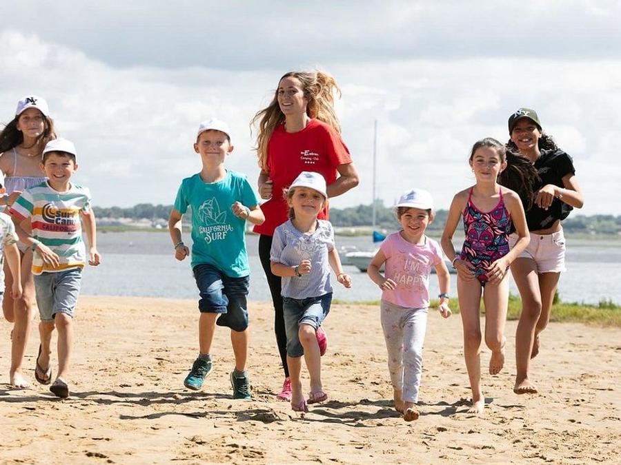 Camping Siblu les Embruns Funpass inclus, 4* - 33