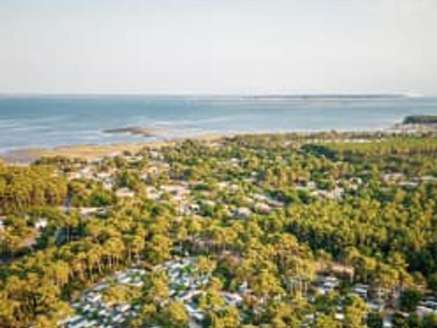 Camping Siblu les Embruns Funpass inclus, 4* - 144