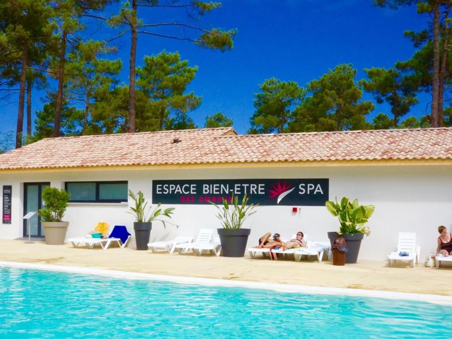 Camping Siblu les Embruns Funpass inclus, 4* - 50