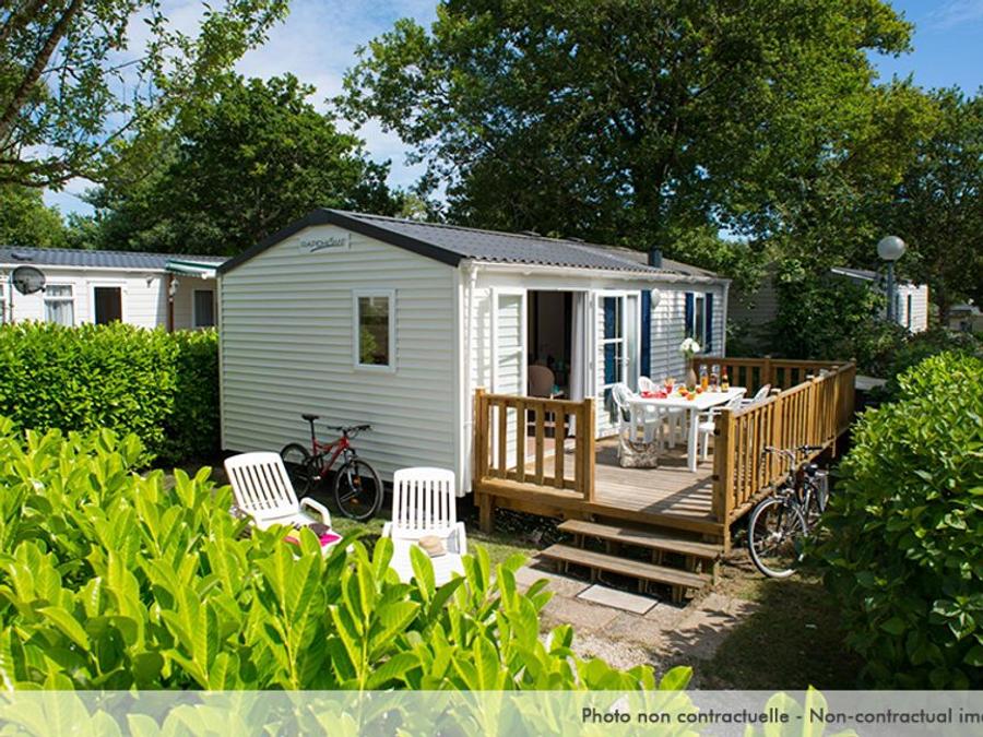 Camping Siblu les Embruns Funpass inclus, 4* - 94