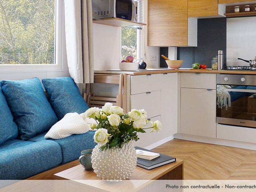 Camping Siblu les Embruns Funpass inclus, 4* - 98