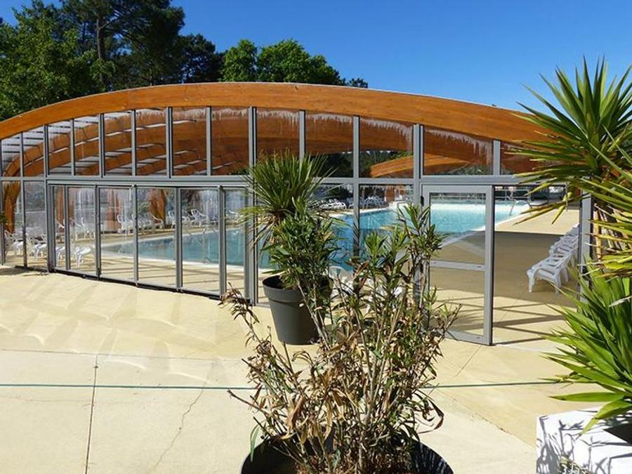 Camping Siblu les Embruns Funpass inclus, 4* - 80