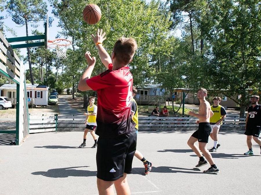 Camping Siblu les Embruns Funpass inclus, 4* - 15