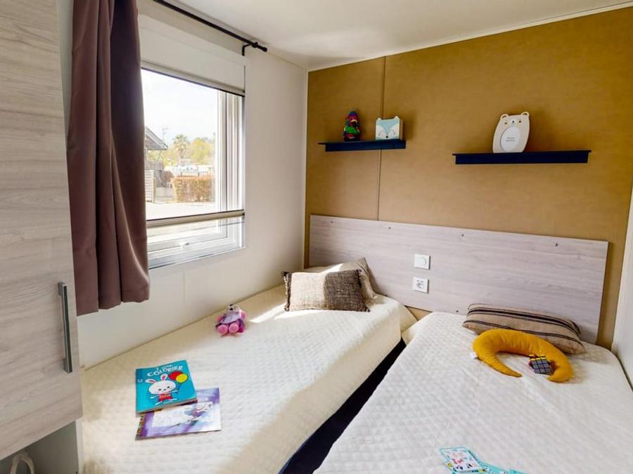 Camping Siblu les Embruns Funpass inclus, 4* - 99