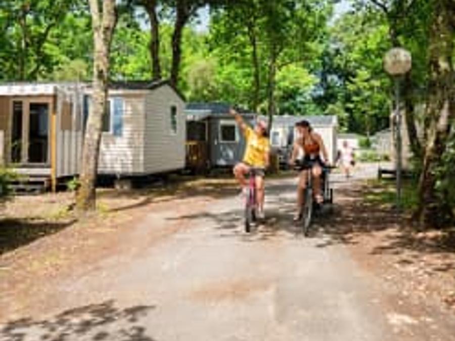 Camping Siblu les Embruns Funpass inclus, 4* - 141